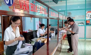 Mở ra cơ hội để đối tượng khó khăn được chăm sóc sức khỏe kịp thời, đầy đủ