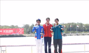 SEA Games 33: Thể thao Việt Nam cán mốc 51 HCV