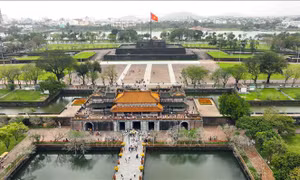 80 năm Quốc khánh: Huế gìn giữ bản sắc, tạo dấu ấn phát triển mới