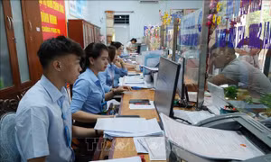 Xã, phường xã hội chủ nghĩa: Dân chủ và hạnh phúc - giá trị cốt lõi xây dựng niềm tin