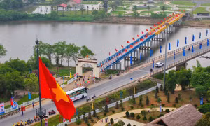 Tết Độc lập trên vùng 'đất lửa'