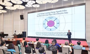 Hội Báo toàn quốc 2026: Gợi mở con đường phát triển của báo chí Việt Nam trong kỷ nguyên số