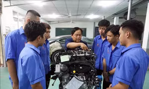 Đào tạo cao đẳng cho học sinh tốt nghiệp THCS: Cần xây dựng chương trình phù hợp