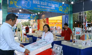 Lễ hội đường sách Tết Bính Ngọ 2026: Khai Xuân bằng tri thức, tư duy mới