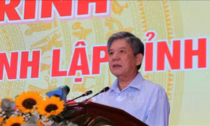 Thực hiện năm đột phá chiến lược đưa Đồng Tháp vươn lên nhóm dẫn đầu vùng