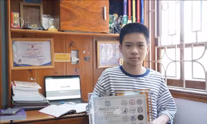Sẵn sàng thử thách bản thân để chinh phục những đỉnh cao tri thức