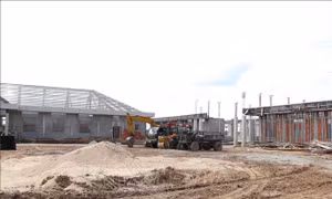 Cần Thơ: Khởi công nhà dưỡng lão chăm sóc người già neo đơn miễn phí