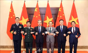 Làm sâu sắc hơn quan hệ Việt Nam-Trung Quốc qua Đối thoại chiến lược '3+3'