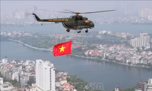 Thời tiết Hà Nội thuận lợi trong dịp nghỉ lễ 2/9