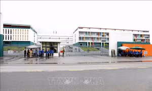 Nhiều thí sinh đánh giá đề Toán kỳ thi lại tại Tuyên Quang có độ khó khá cao