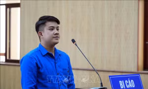 Án phạt nghiêm minh với 35 bị cáo thực hiện lừa đảo có tổ chức qua mạng