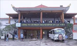 Xác minh thông tin người dân bị ép sử dụng dịch vụ giá cao tại công ty hỏa táng