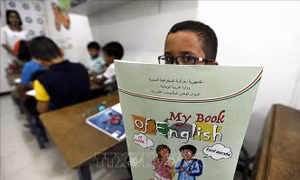 Algeria cải cách chương trình giảng dạy ngoại ngữ, ưu tiên tiếng Anh hơn tiếng Pháp 