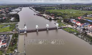 Cấm phương tiện vận tải thủy lưu thông trên 6 sông