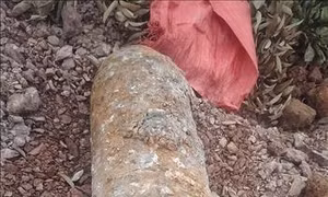 Xử lý quả bom nặng 100kg còn ngòi nổ nguy hiểm