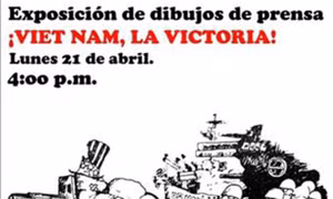 'Việt Nam, Chiến thắng' - Niềm tự hào của những người bạn Cuba