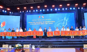 Thông tấn xã Việt Nam giành nhiều giải tại Hội báo toàn quốc 2026