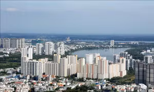 'Đòn bẩy' thể chế cho bất động sản