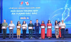 Bế mạc Hội Báo toàn quốc năm 2026