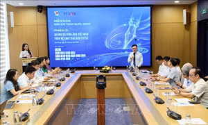 Bước chuyển quan trọng hoàn thiện hành lang pháp lý cho nền báo chí số hiện đại