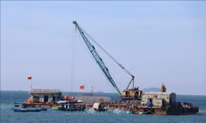 Tìm lời giải cho bài toán bảo vệ bờ biển Hội An trước nỗi lo sạt lở