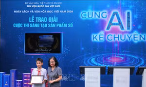 Phát triển văn hóa đọc trong thời đại số 