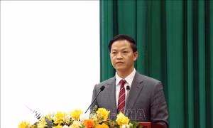 Nhân sự mới 5 tỉnh Thái Nguyên, Bắc Ninh, Hưng Yên, Lai Châu, Đồng Nai