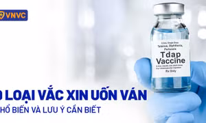 Bác sĩ khuyến cáo không chủ quan với vết thương hở để phòng bệnh uốn ván
