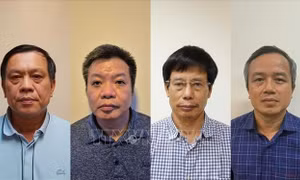 Khởi tố nguyên Thứ trưởng Bộ Lao động - Thương binh và Xã hội Nguyễn Bá Hoan