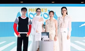 Lần đầu tiên, một thương hiệu kính mắt Việt Nam chính thức hợp tác cùng Disney