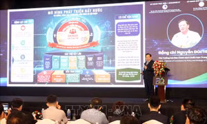 Từ Đổi mới đến khát vọng hùng cường - Bài 4: Kiến tạo động lực tăng trưởng mới