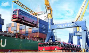 Khu kinh tế biển hiện đại trên vùng cách mạng kiên trung