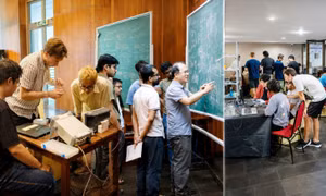 ICISE đứng thứ 6 Việt Nam về Khoa học Vật lý theo Nature Index