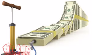 Ngân hàng dự trữ liên bang New York 'bơm' hàng chục tỷ USD vào thị trường