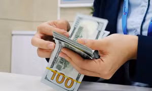 Tỷ giá trung tâm tăng 125 đồng chỉ trong một tuần