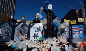 Seoul cấm sử dụng đồ nhựa dùng một lần trong các sự kiện lớn
