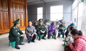 Nâng cao năng lực cho trưởng bản, cán bộ vùng đồng bào dân tộc thiểu số