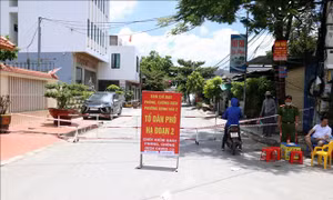 Kiểm soát các nguồn lây, không để dịch bệnh lan rộng