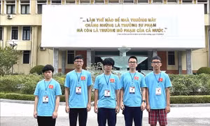 Việt Nam giành 3 Huy chương Vàng, 2 Huy chương Bạc tại Olympic Vật lý 2021