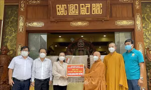 Việt Nam - đất nước của tự do tôn giáo: Bài 3 - Tốt đời, đẹp đạo