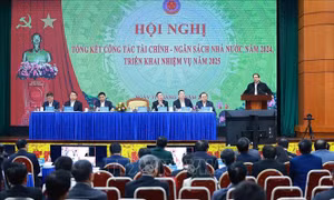 Thủ tướng Phạm Minh Chính: Ngành Tài chính cần tập trung nguồn lực cho đầu tư phát triển