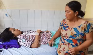 Thêm một thí sinh Bình Phước lỡ thi do bị tai nạn giao thông