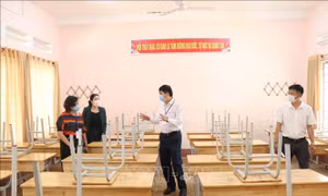 Gần 1.000 sinh viên tình nguyện tiếp sức mùa thi THPT tại Đắk Lắk