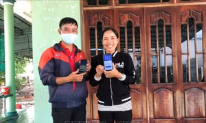 Ninh Thuận ứng dụng công nghệ thông tin vào chống dịch COVID-19
