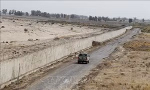 Iran cam kết đảm bảo an ninh ở biên giới với Afghanistan sau các cuộc đụng độ vũ trang