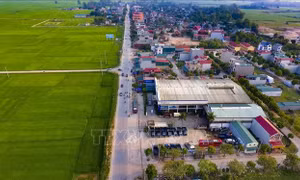 Diện mạo mới trên vùng đất lịch sử Thanh Xương, Điện Biên