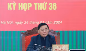 Ủy ban Kiểm tra Trung ương đề nghị Bộ Chính trị, Ban Bí thư kỷ luật Ban Thường vụ Tỉnh ủy Bắc Ninh nhiệm kỳ 2010-2015 và 2015-2020