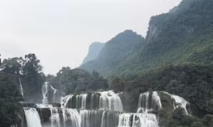 Cao Bằng, vẻ đẹp một vùng non nước