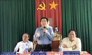 Đối thoại, giải đáp khúc mắc về dự án điện mặt trời trên đầm Trà Ổ, Bình Định