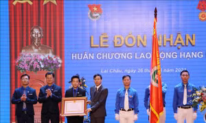 Phát huy tinh thần xung kích, tình nguyện của thanh niên
